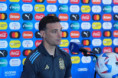 El emotivo momento de Scaloni y un periodista: "Me diste la alegría más grande de mi vida"